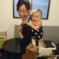 おんぶもっこ